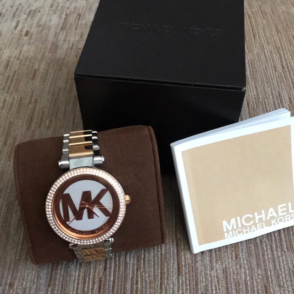MK Watch